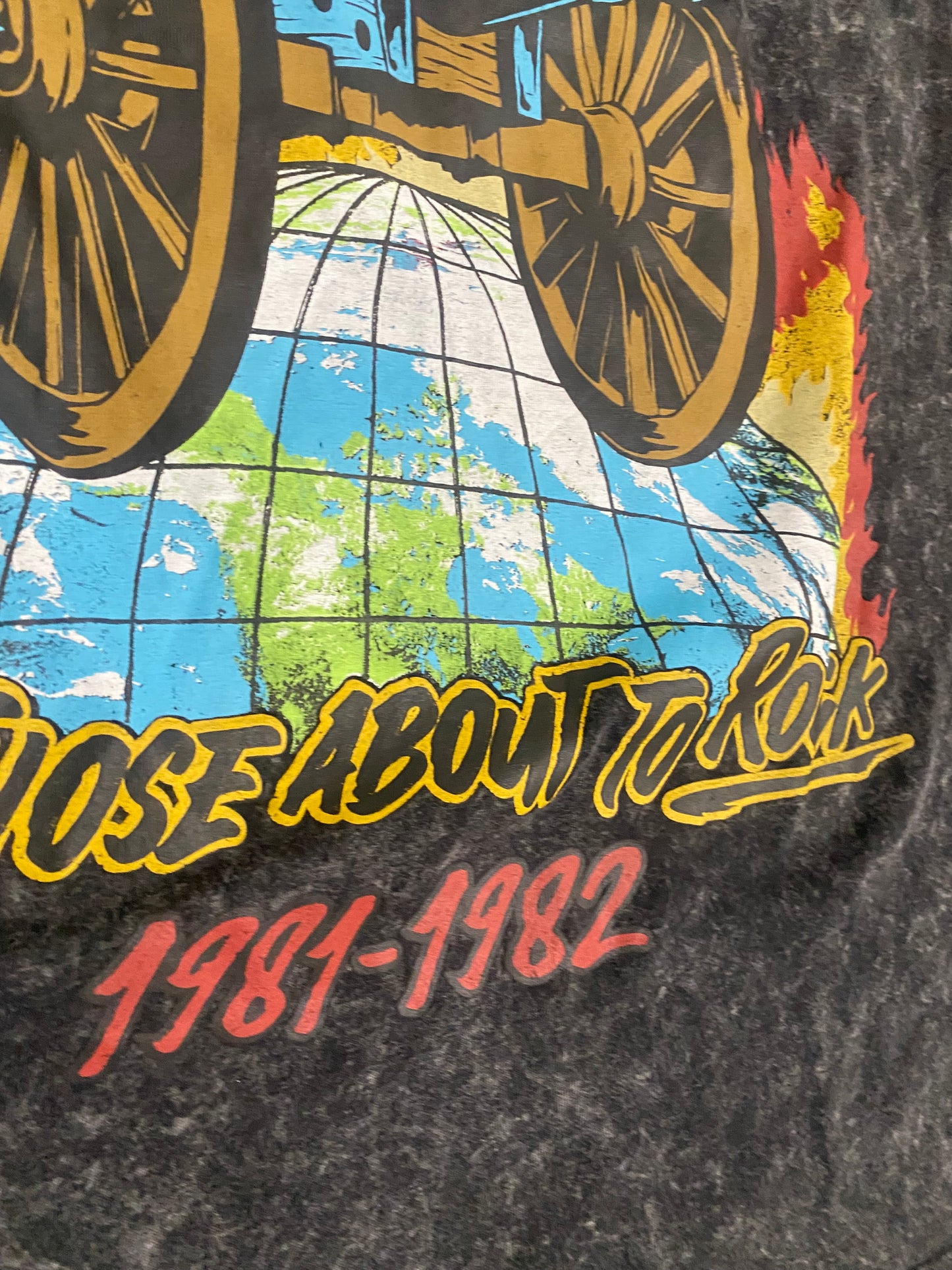AC/DC T-shirt