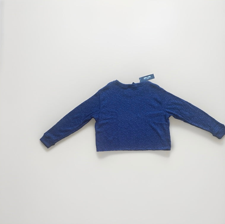 Pullover sweatshirt