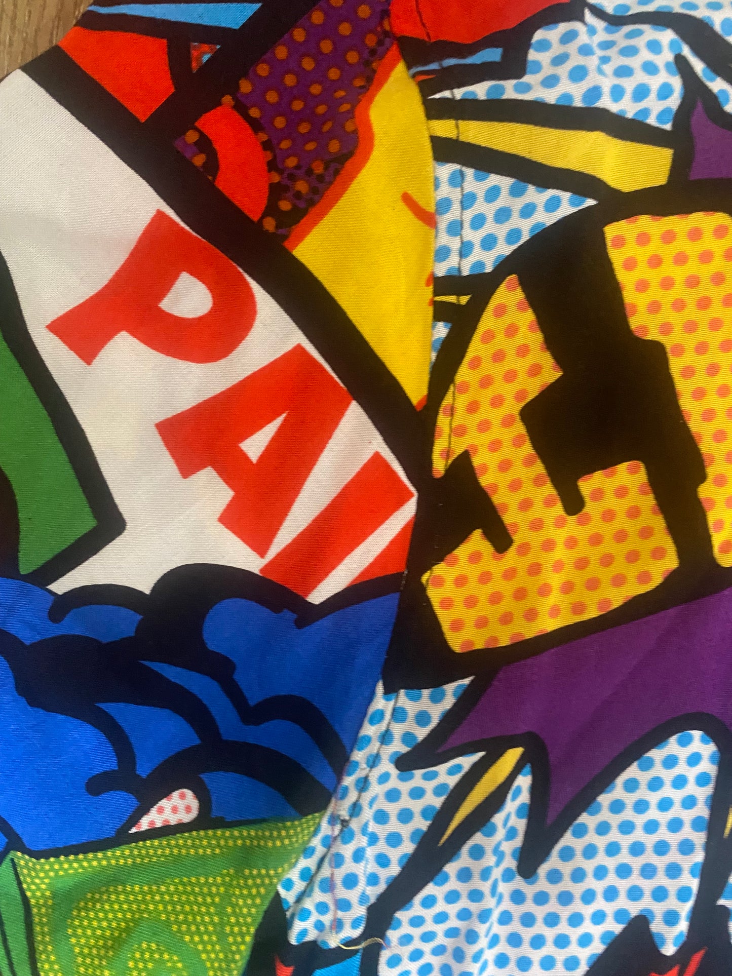 Trapstar “Reason” button up shirt