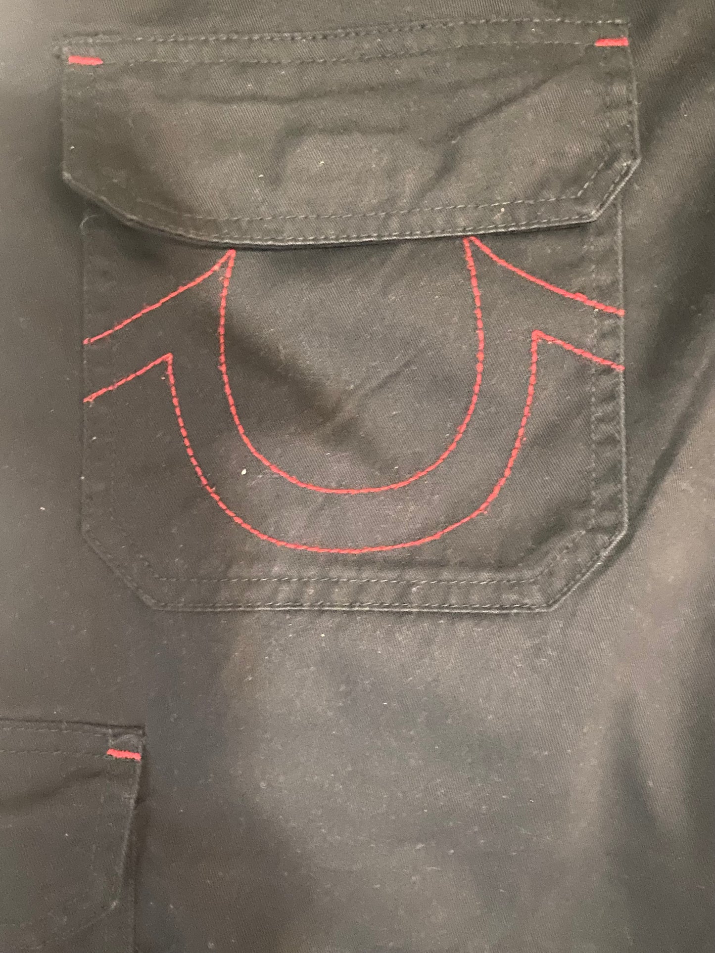 True religion shorts