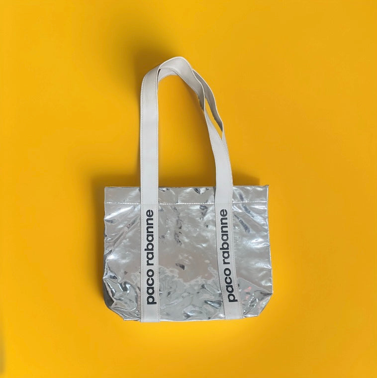 Paco rabanne retro bag