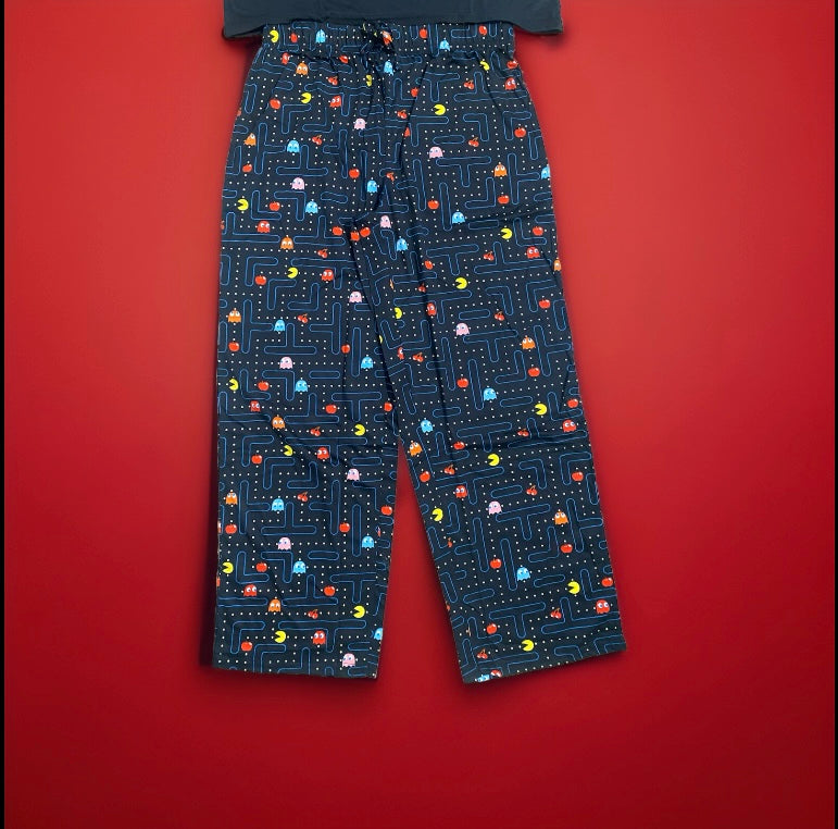 Pac-Man pajama set