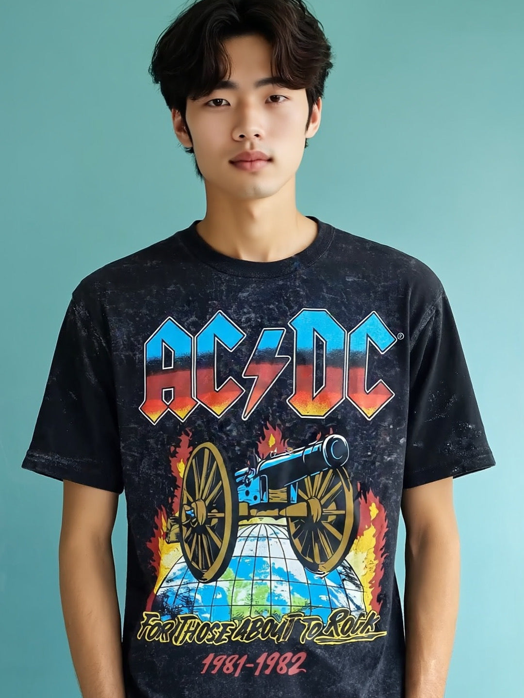 AC/DC T-shirt
