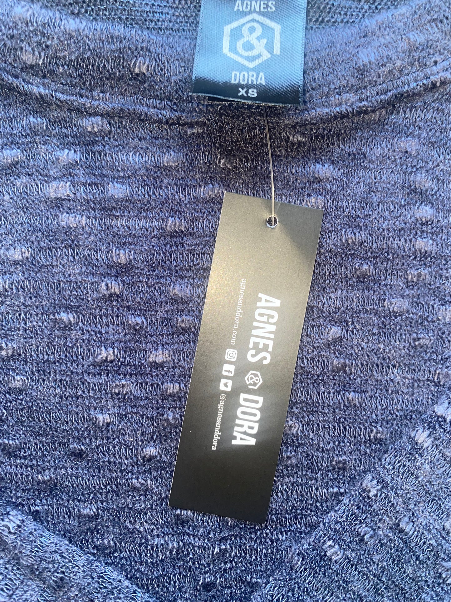 Pullover sweatshirt