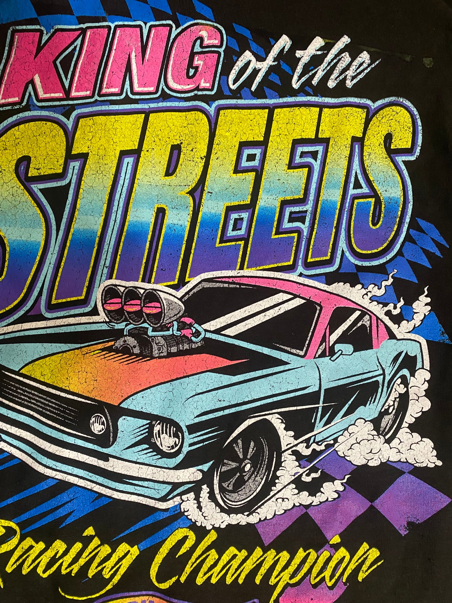 Graphic t shirt