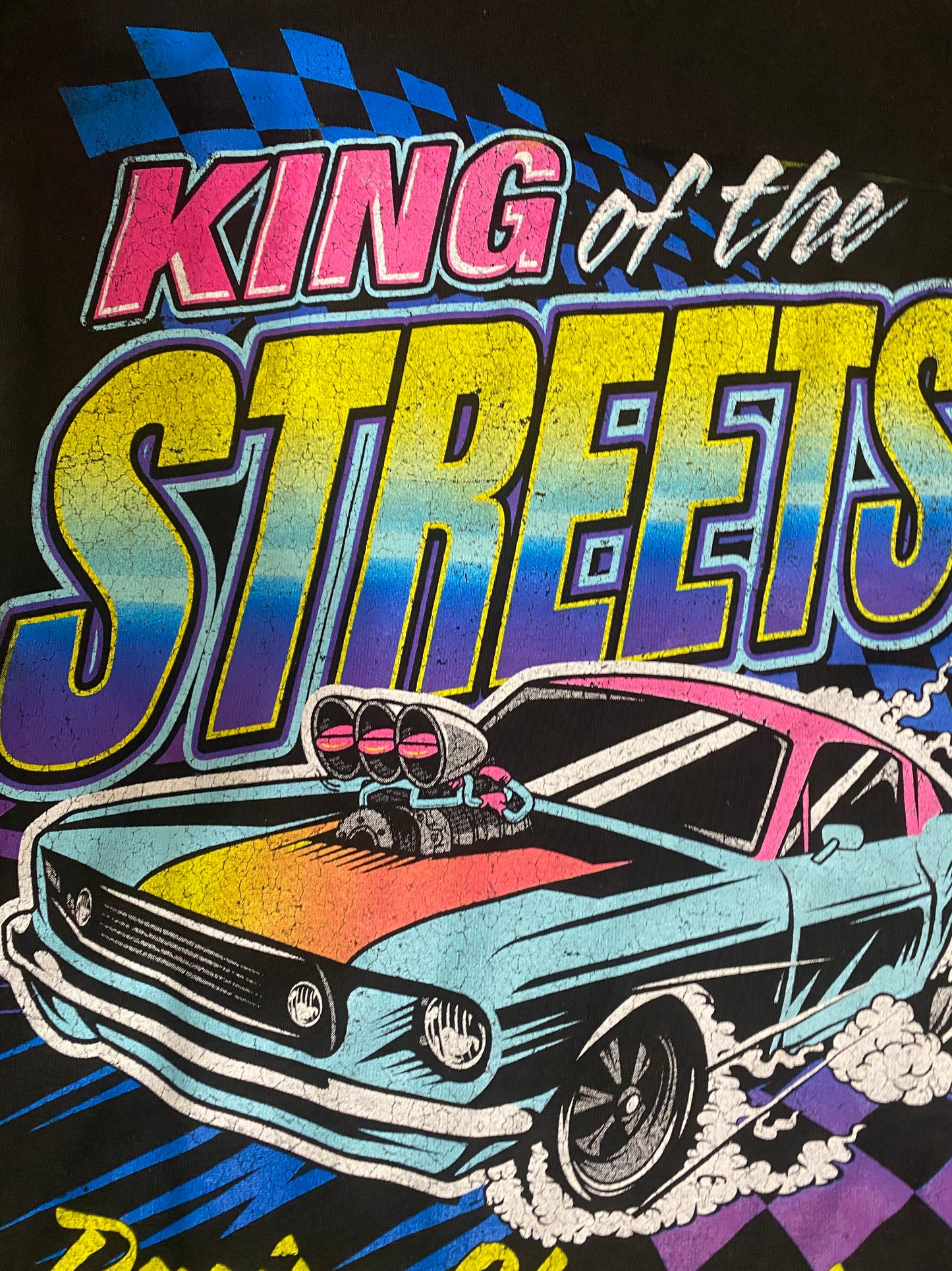 Graphic t shirt