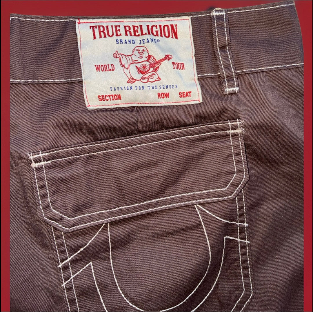 Brown true religion