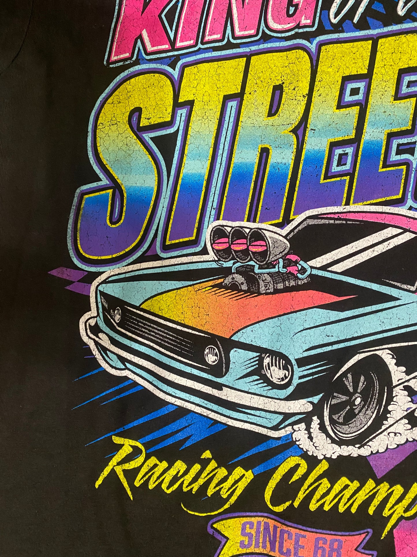 Graphic t shirt