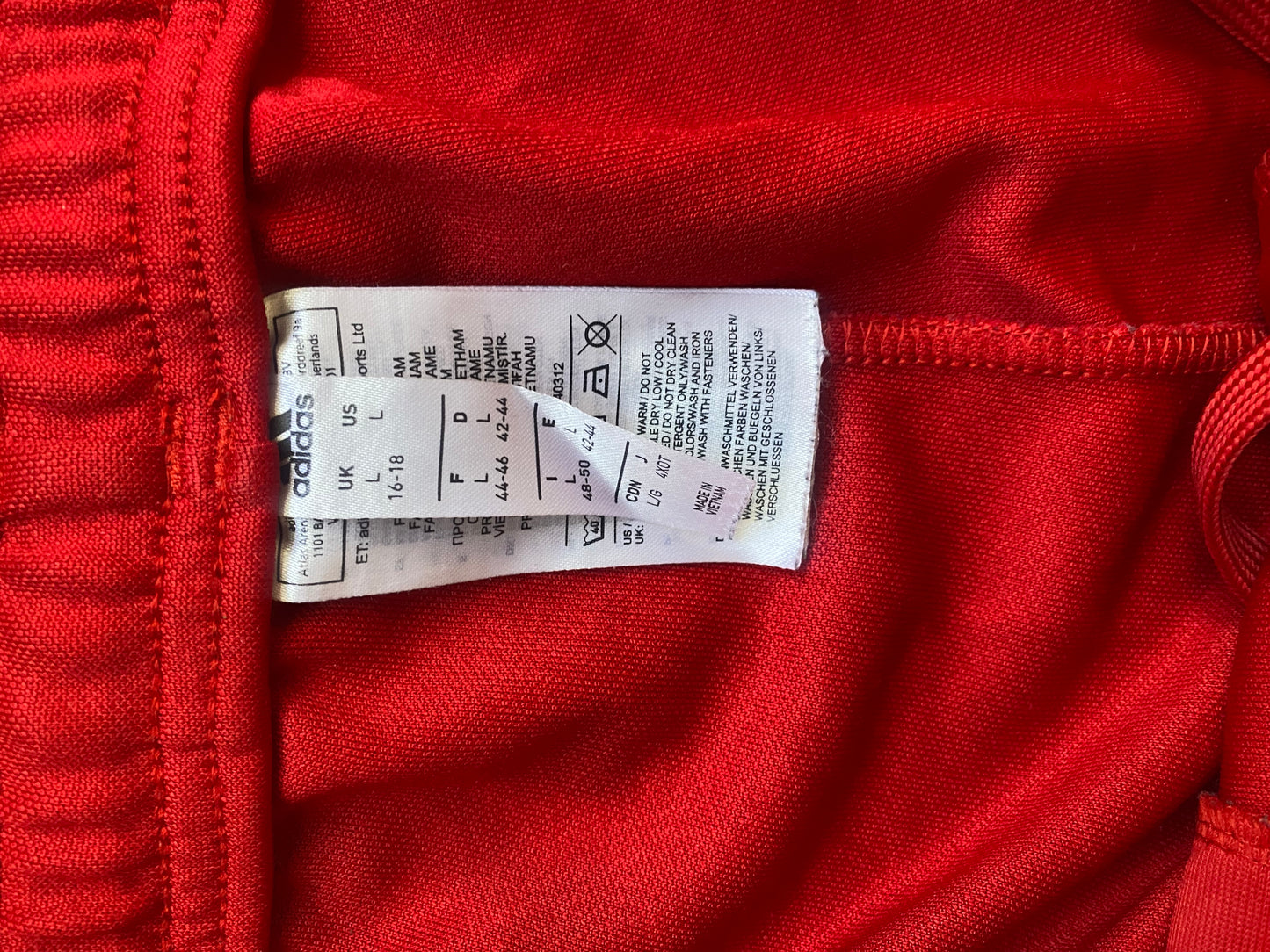 Adidas sweatpants