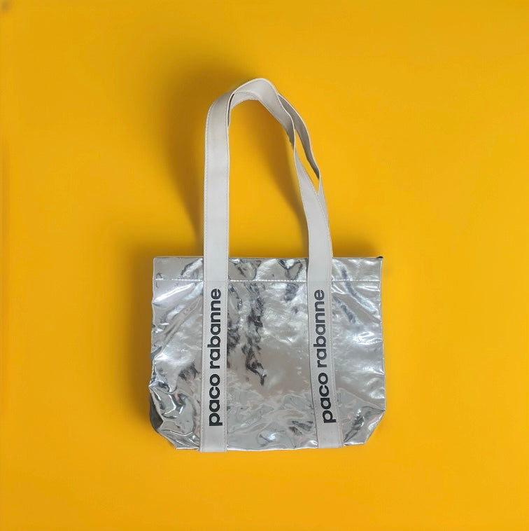 Paco rabanne retro bag