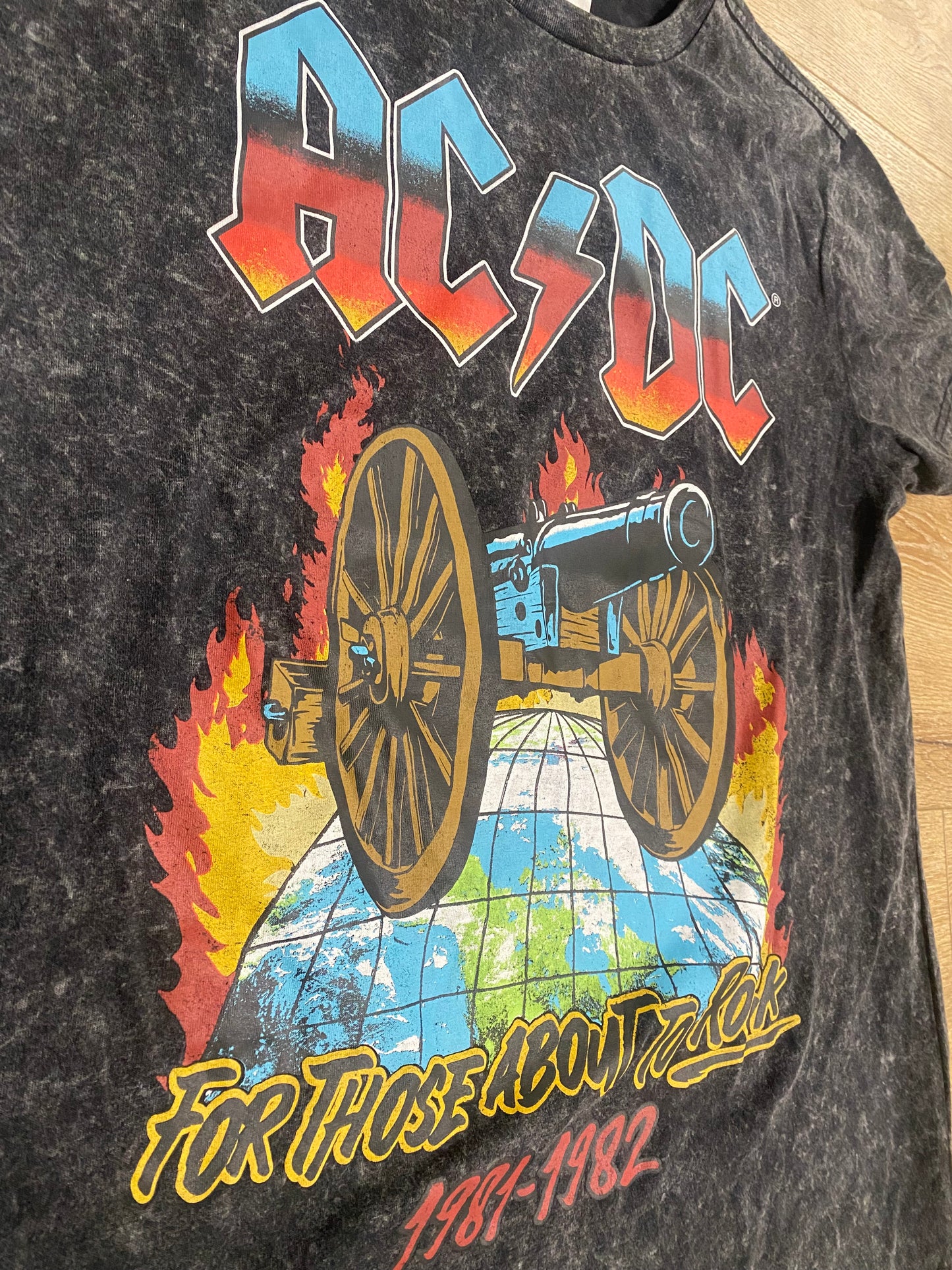 AC/DC T-shirt