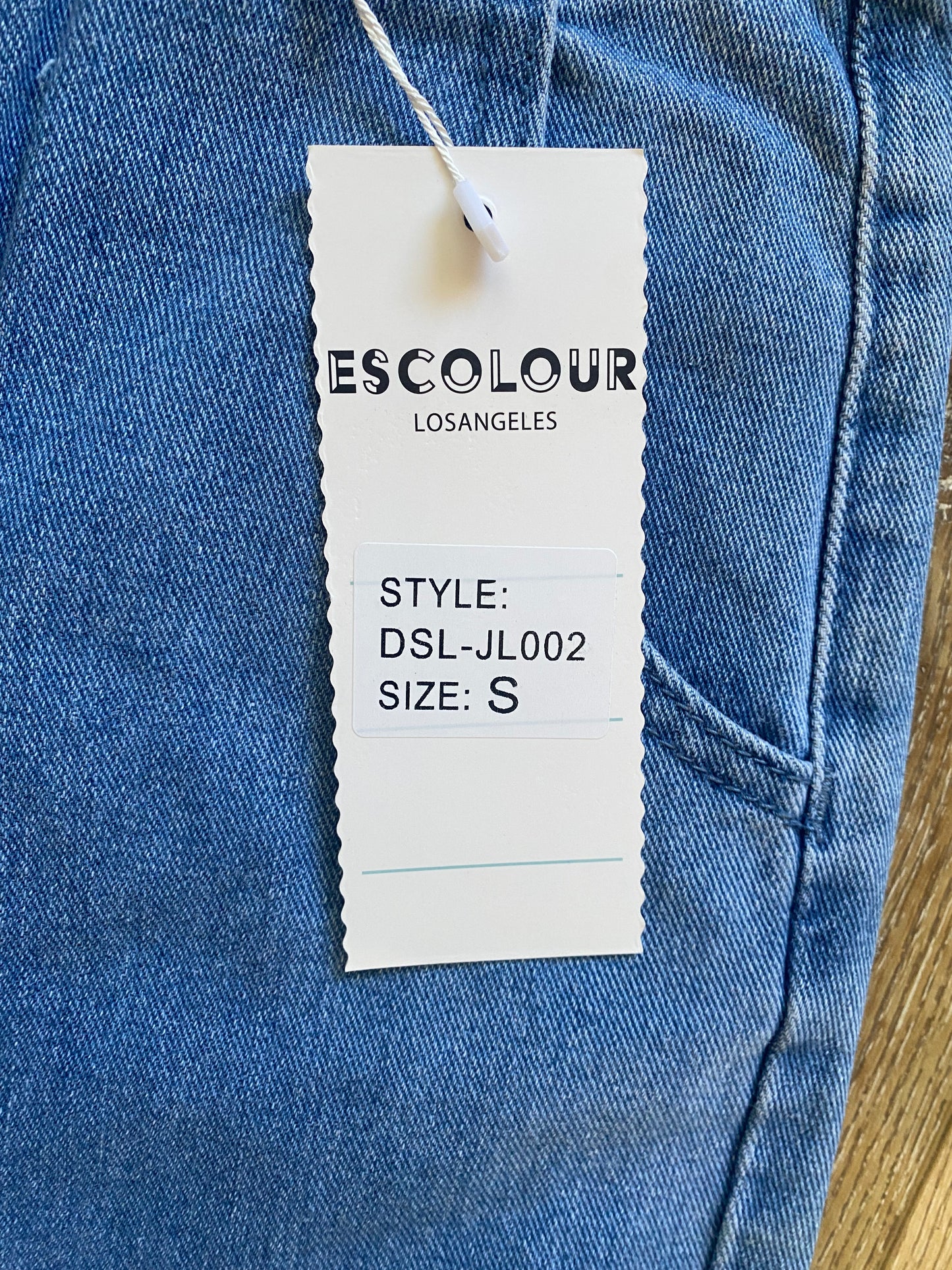 Escolour Los Angeles Jeans