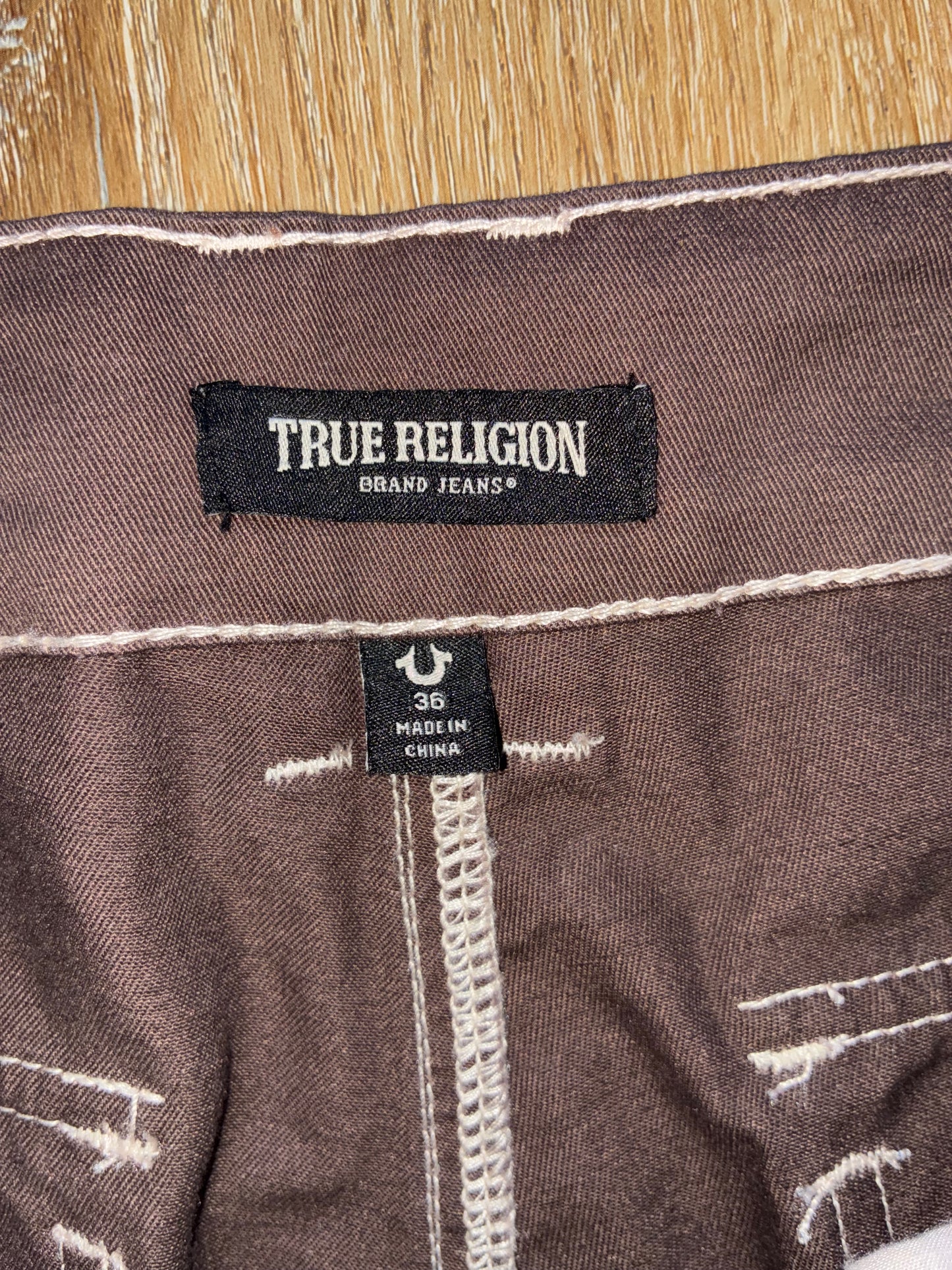 Brown true religion