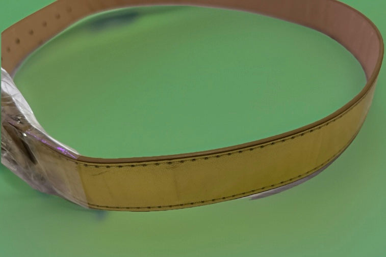 Gold Belt