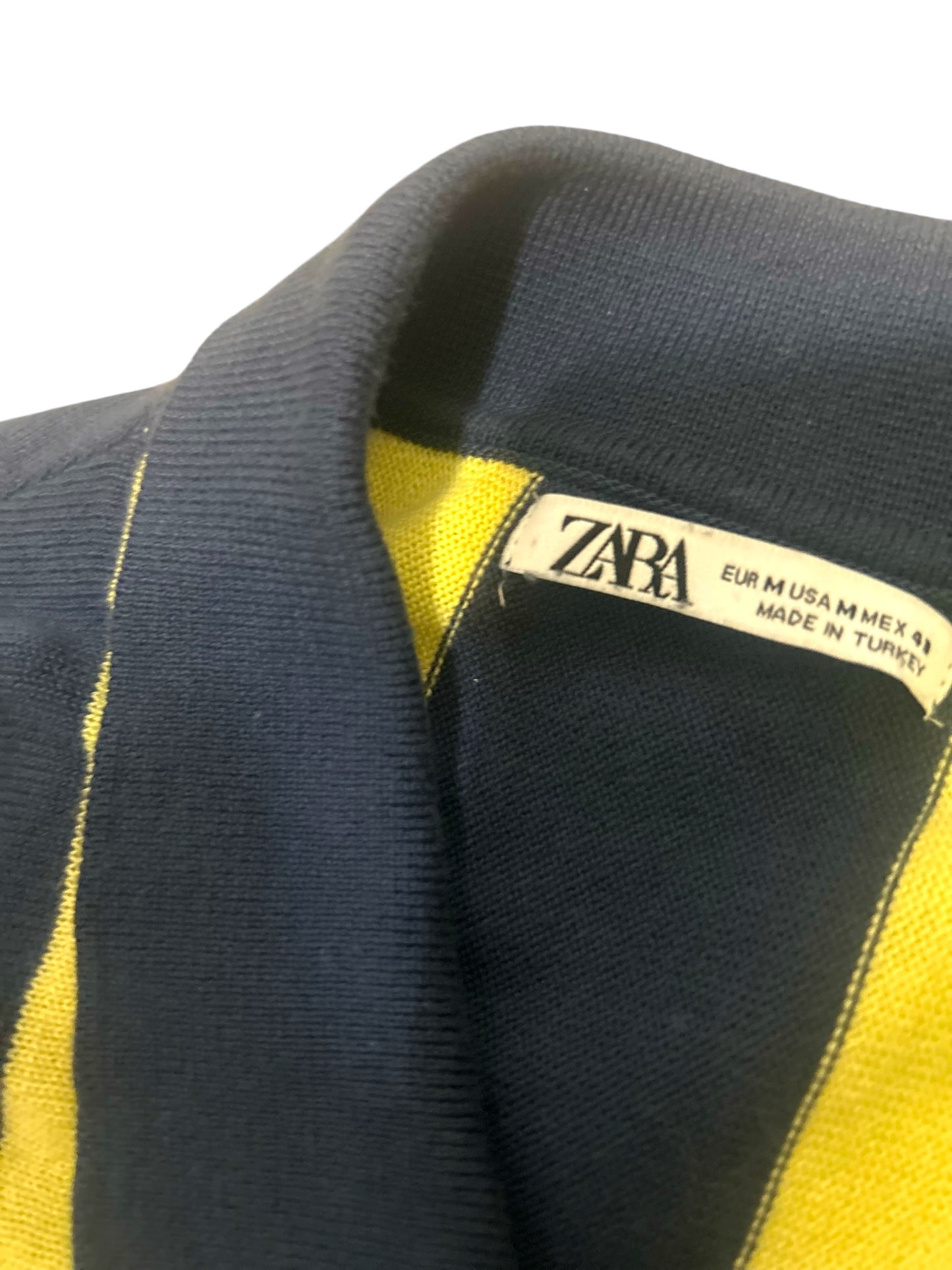 Striped Zara Shirt