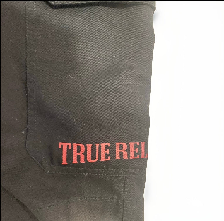 True religion shorts