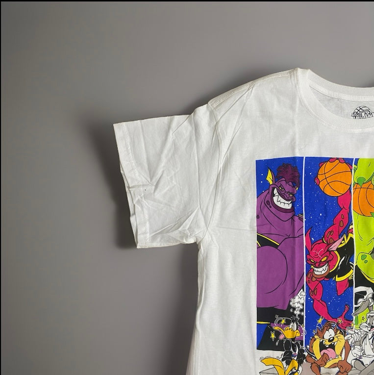Space Jam (graphic Tee)