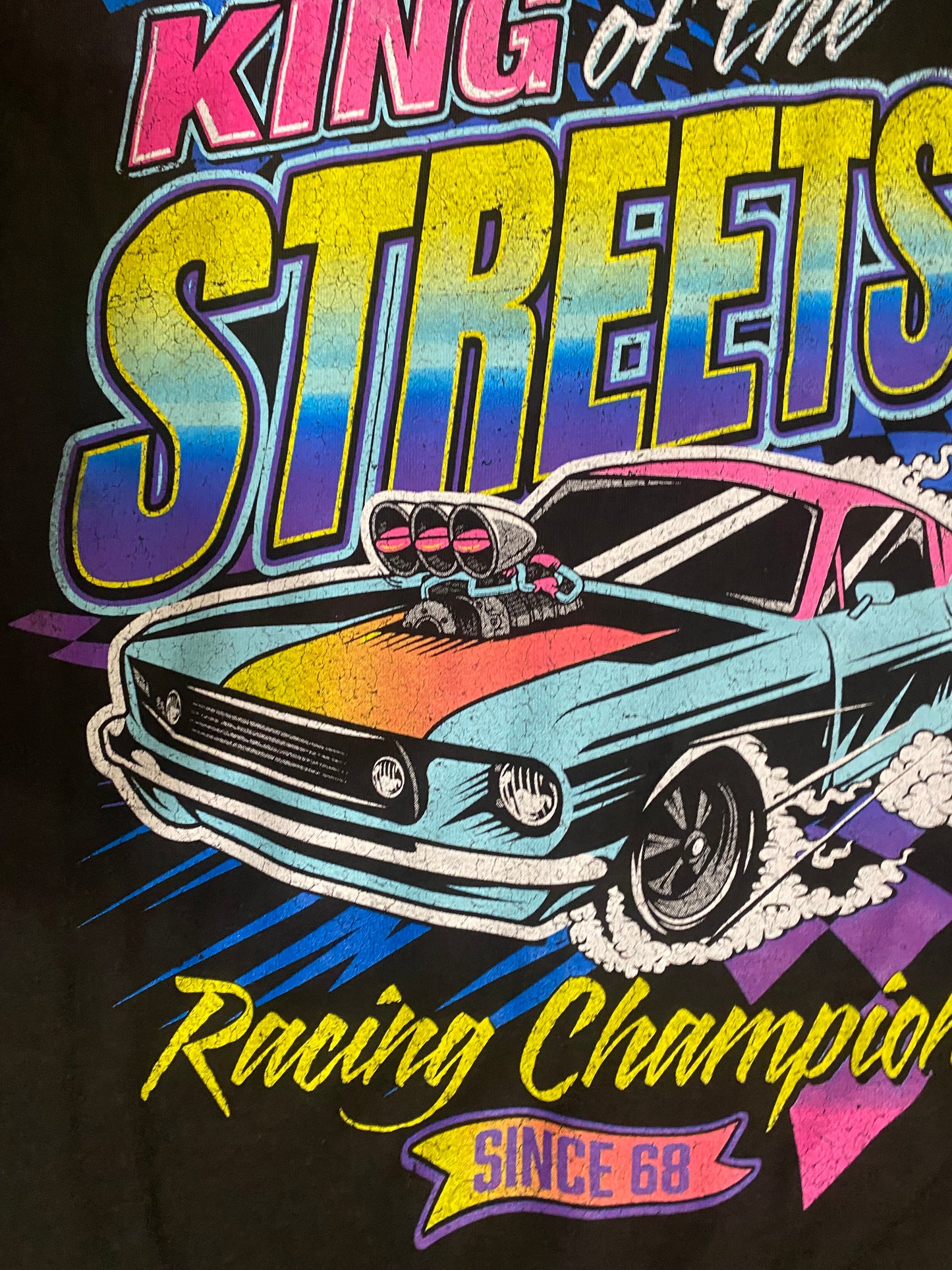 Graphic t shirt