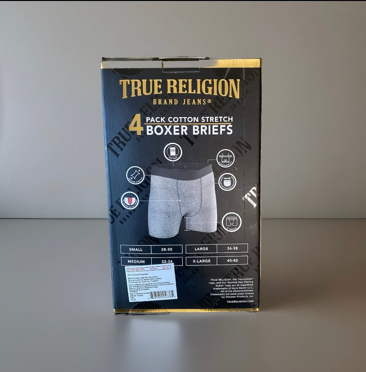 True Religion underwear