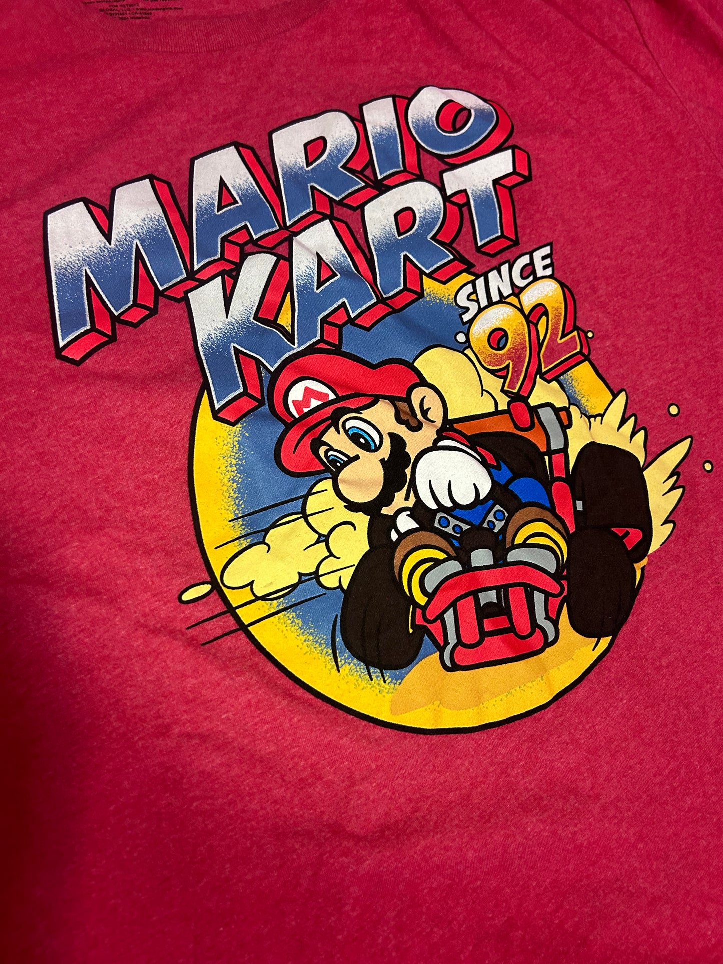 Mario Kart T-Shirt
