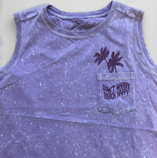 Beach tank top