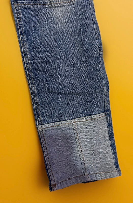 Rag Patch Jeans