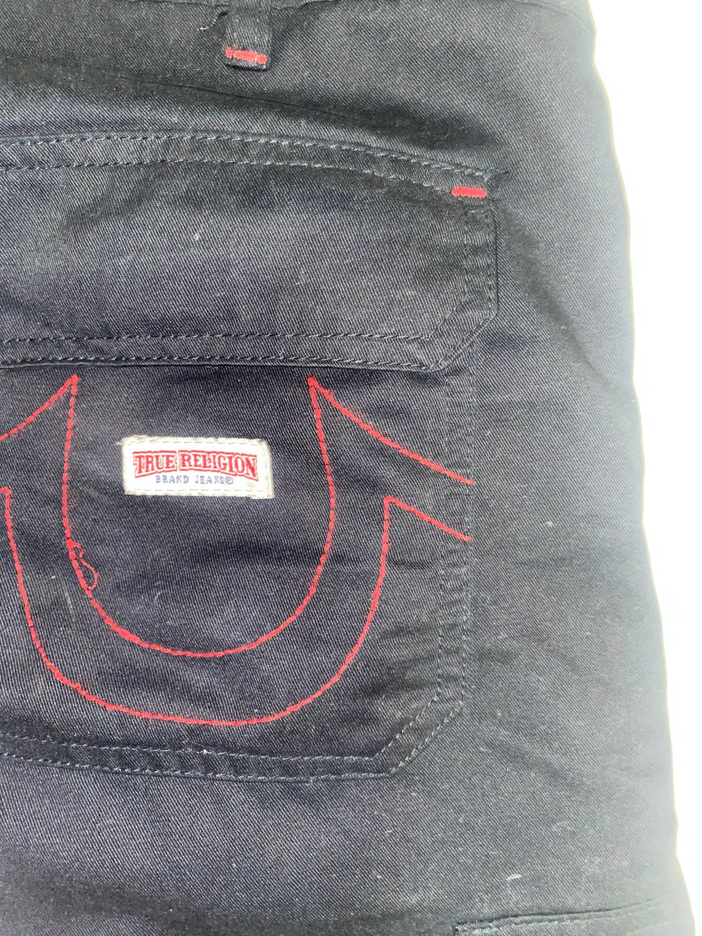 True religion shorts
