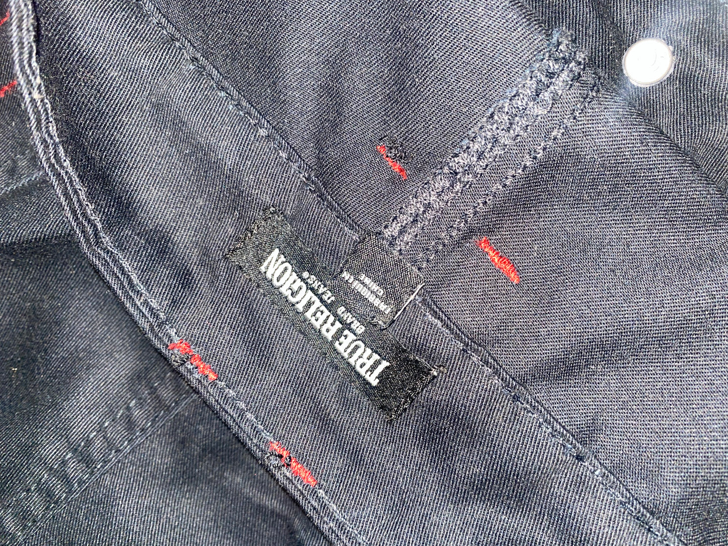 True religion shorts