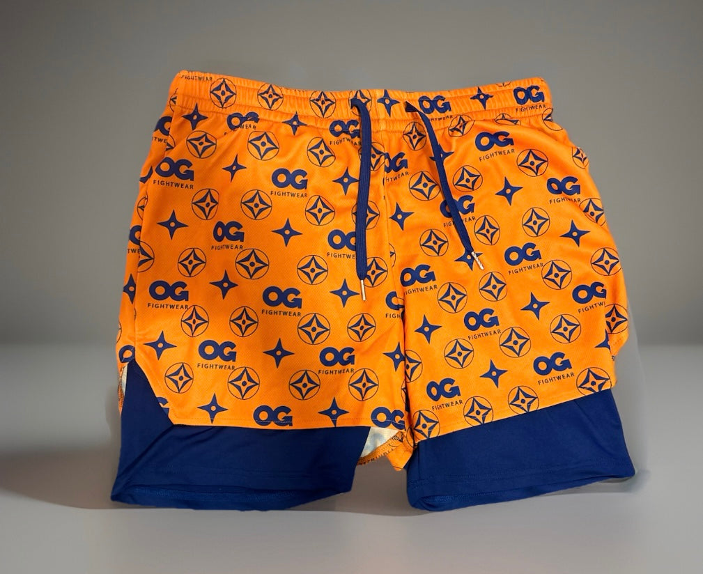 OG Fightwear Shorts