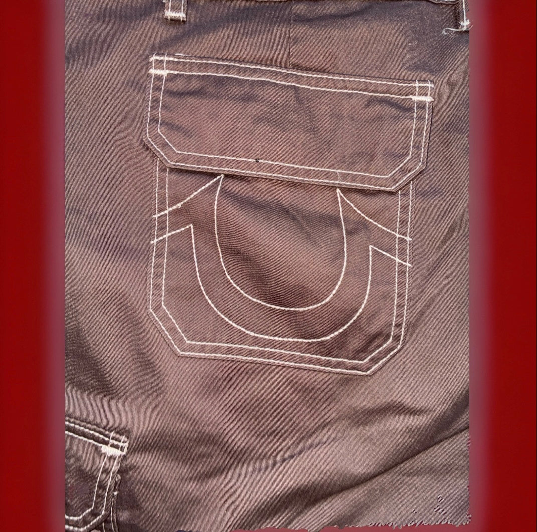 Brown true religion
