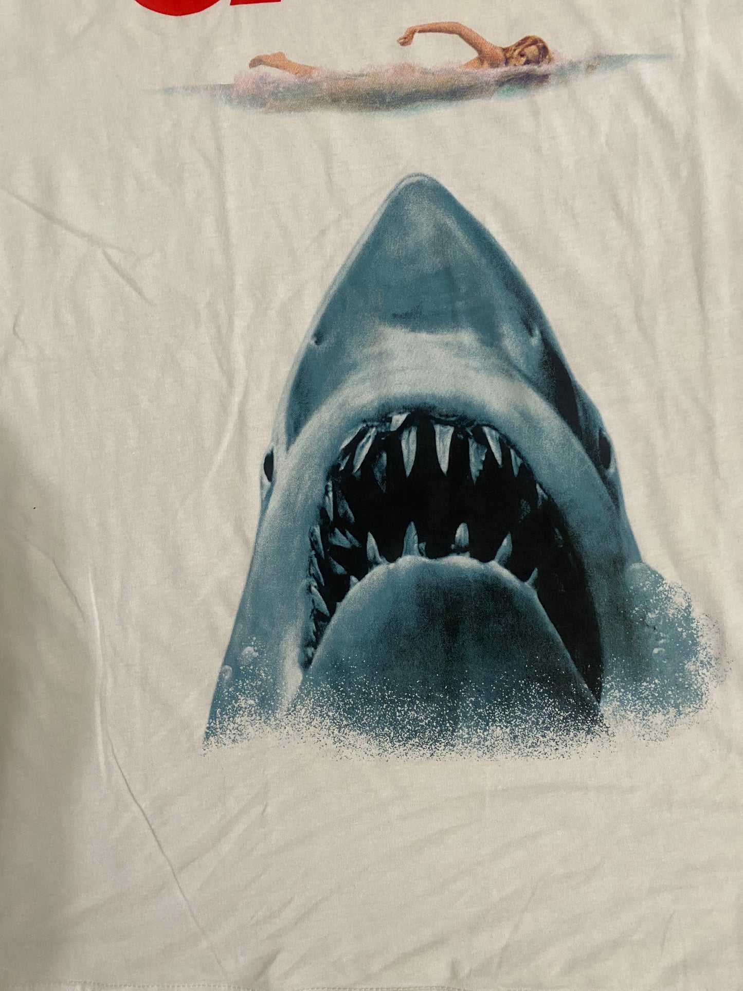 Jaws T-shirt
