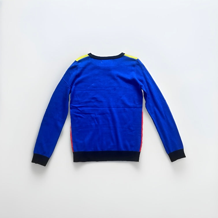 Vintage admit one sweater