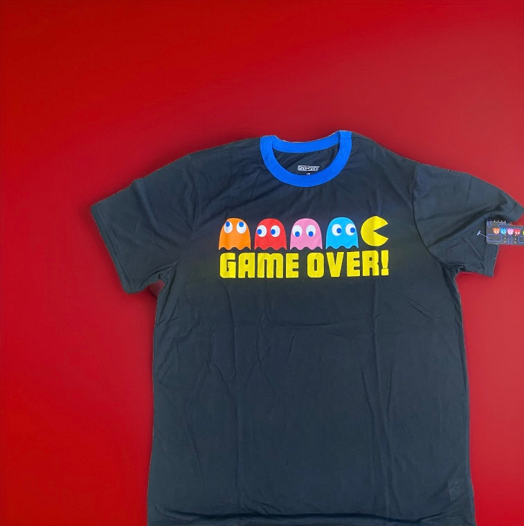 Pac-Man pajama set