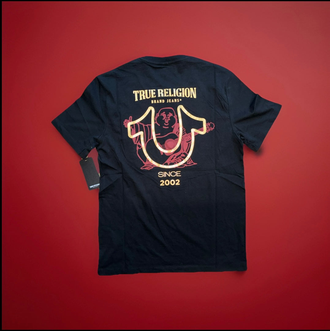 Black True religion t shirt