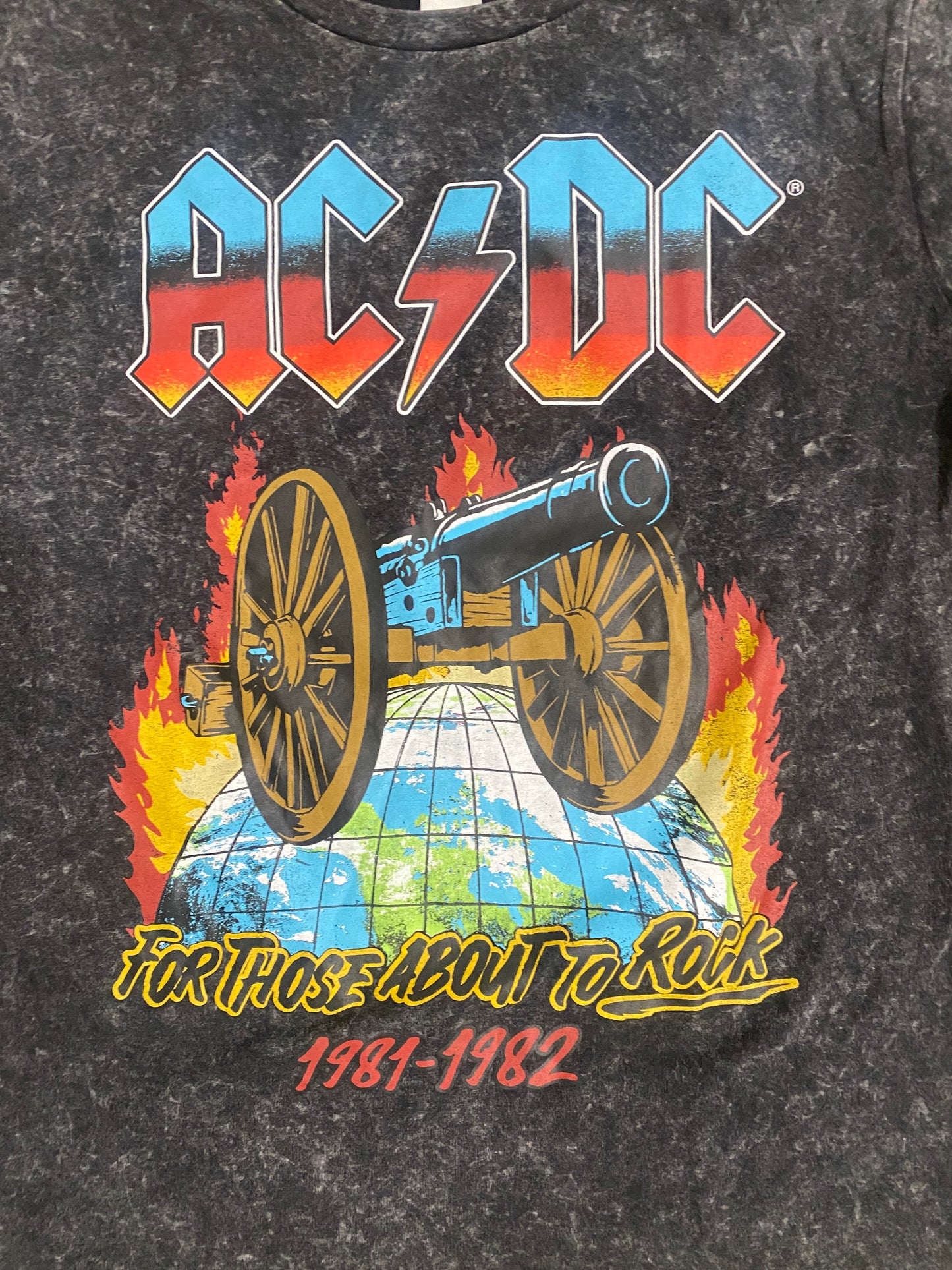 AC/DC T-shirt