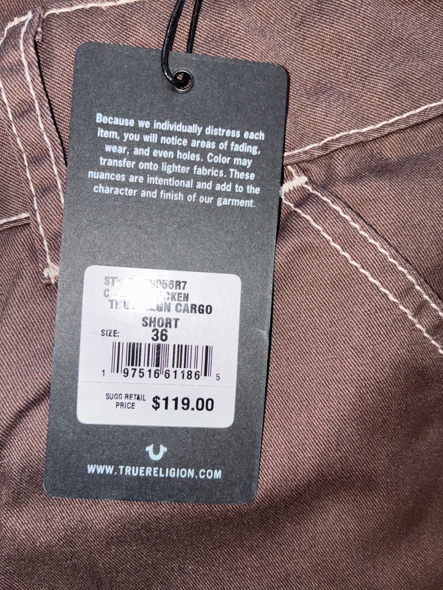 Brown true religion