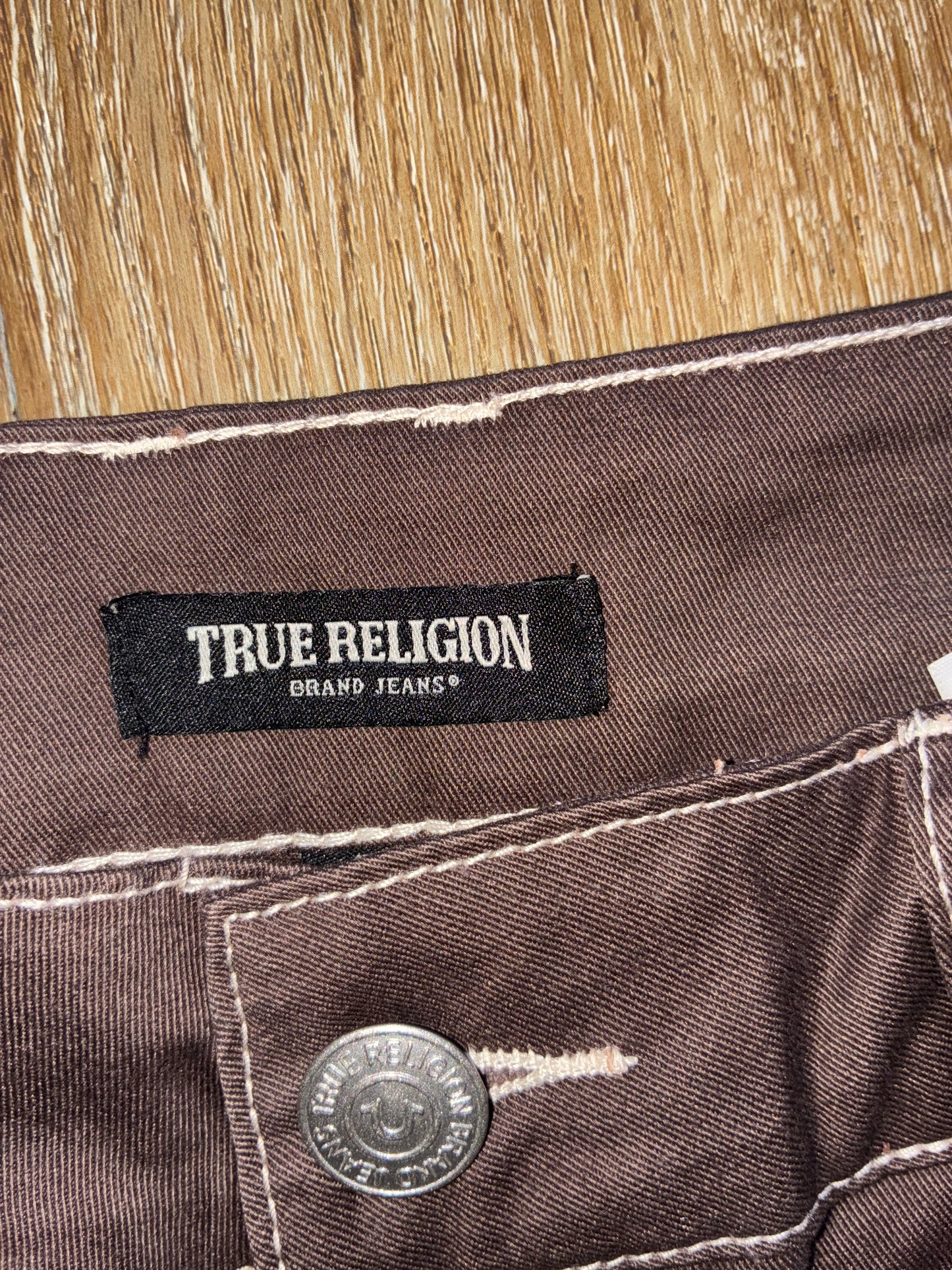 Brown true religion
