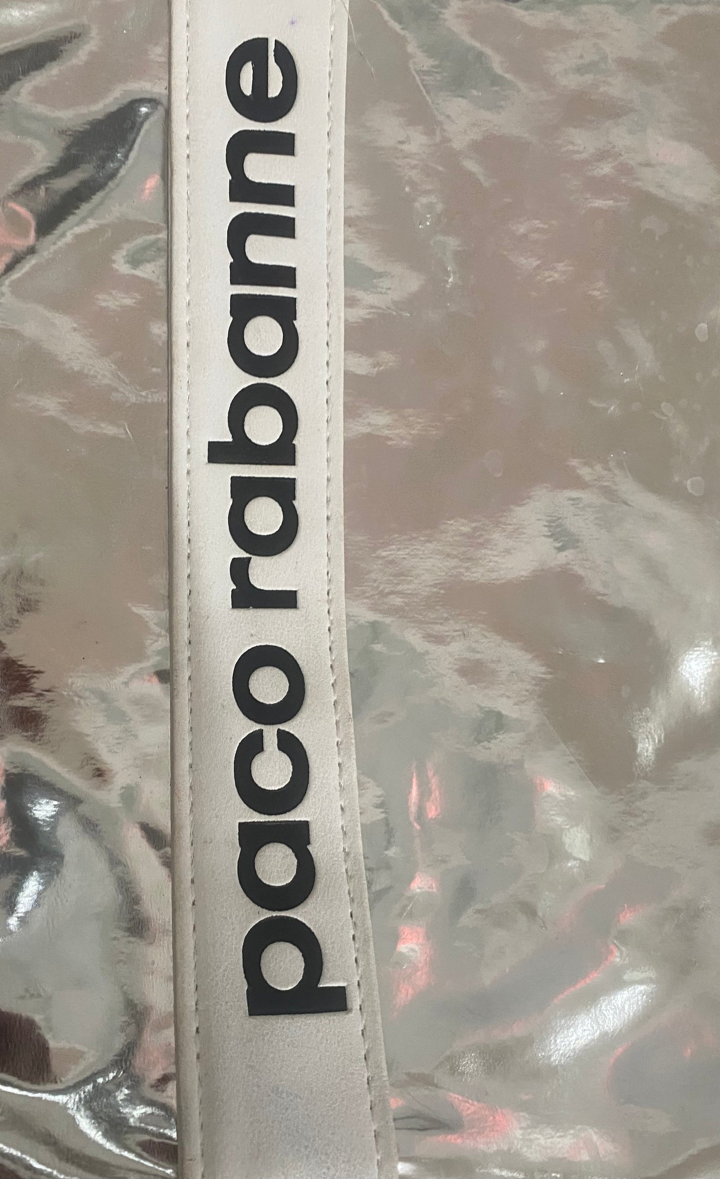 Paco rabanne retro bag