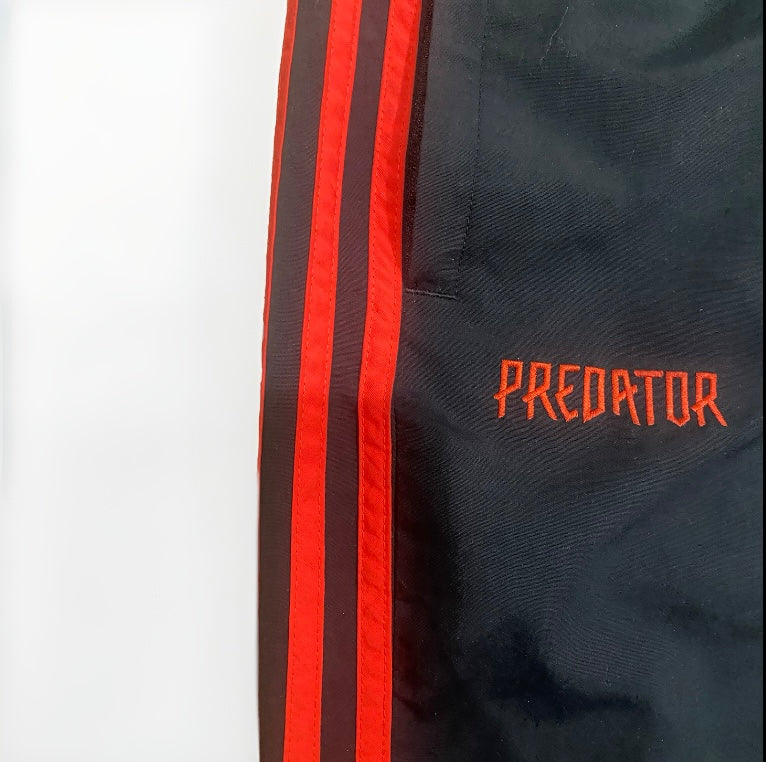 “Predator” adidas joggers