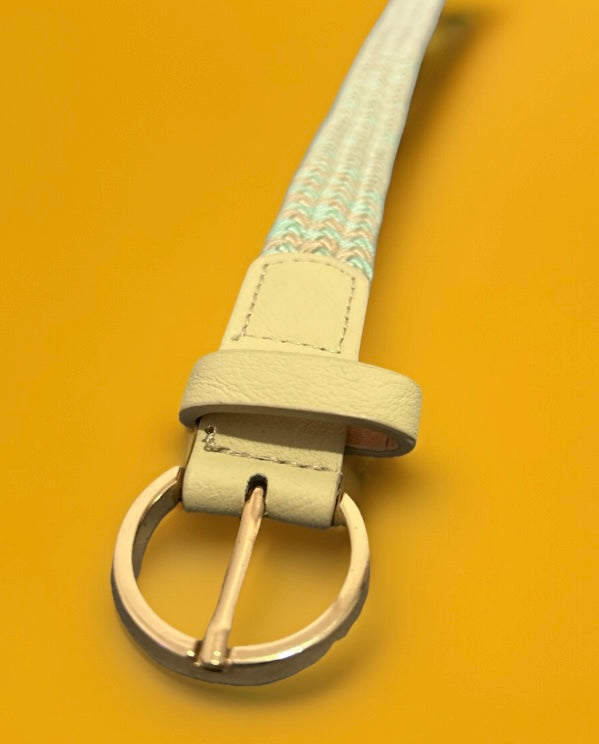 Knitted Belt