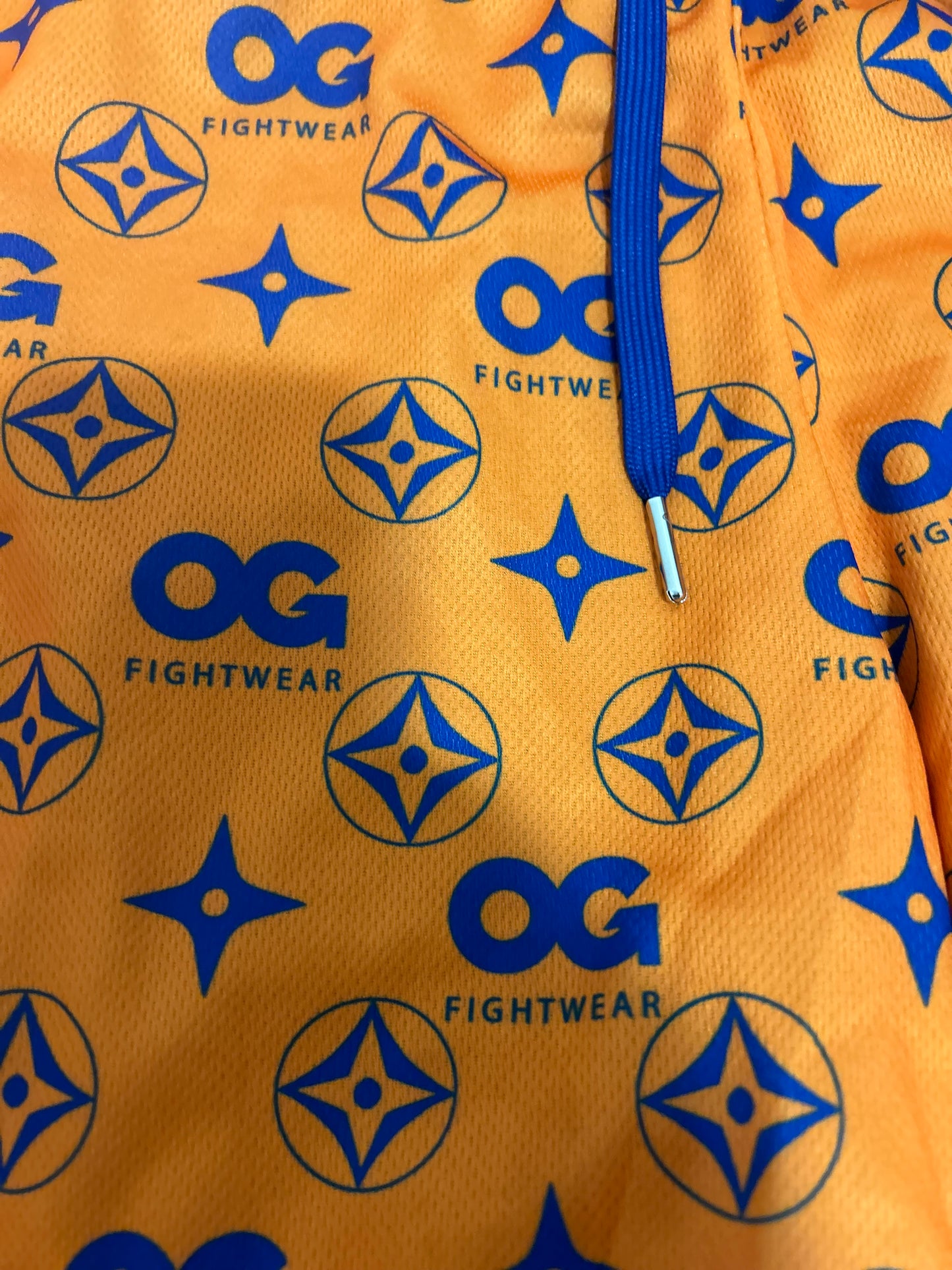 OG Fightwear Shorts