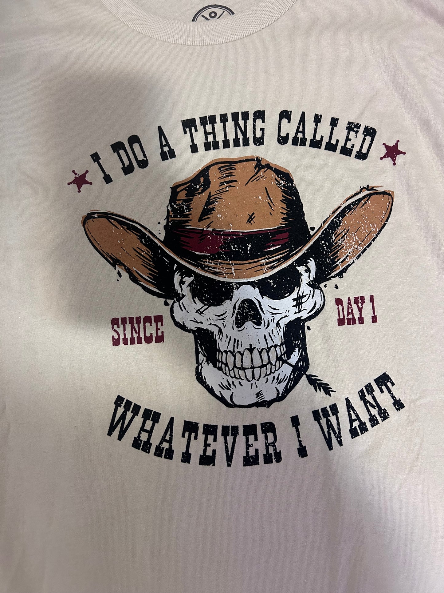 Skull T-Shirt