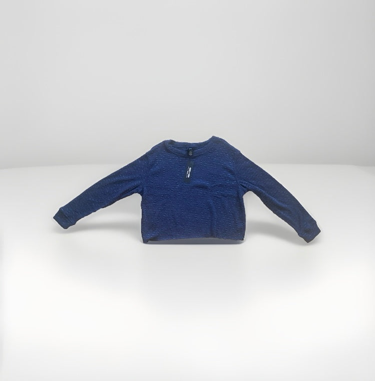 Pullover sweatshirt