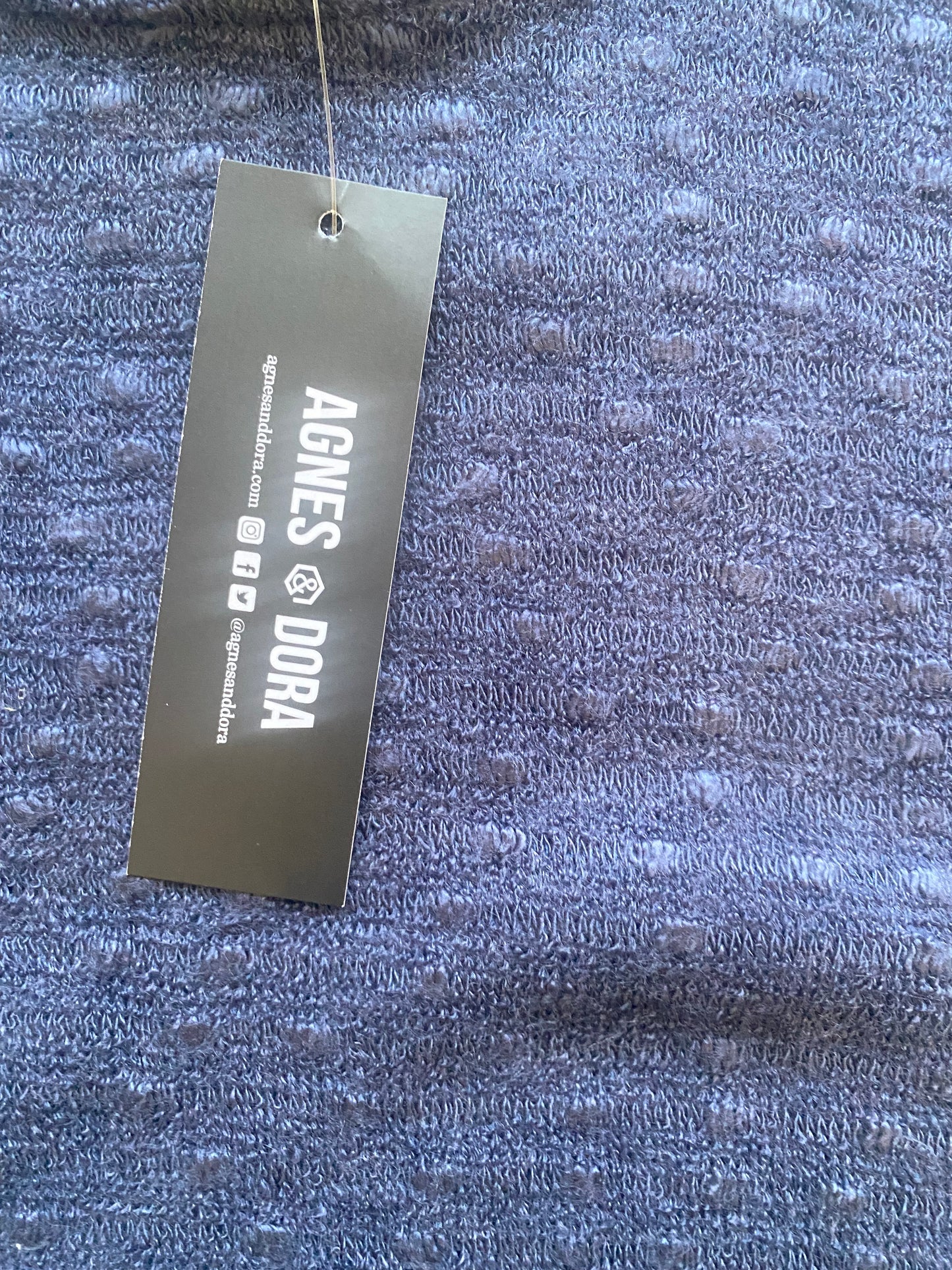 Pullover sweatshirt