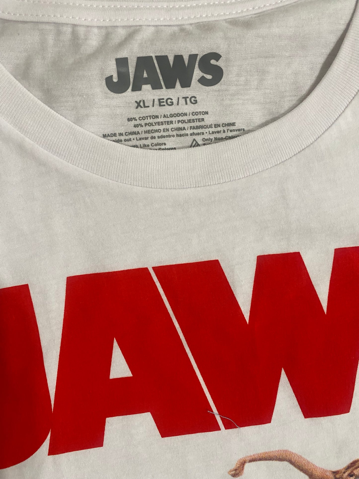 Jaws T-shirt