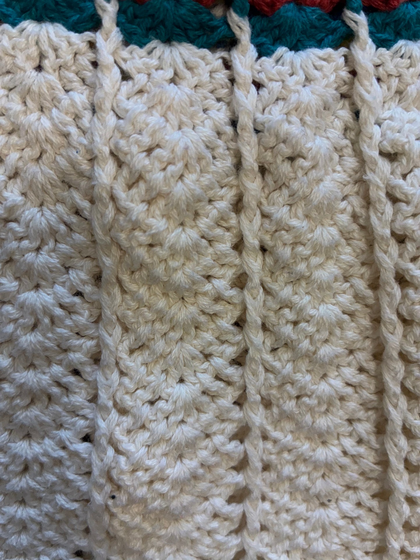 Tapestry Sweater vest