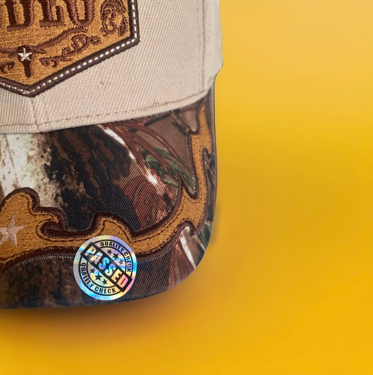 Wild West Rodeo cap