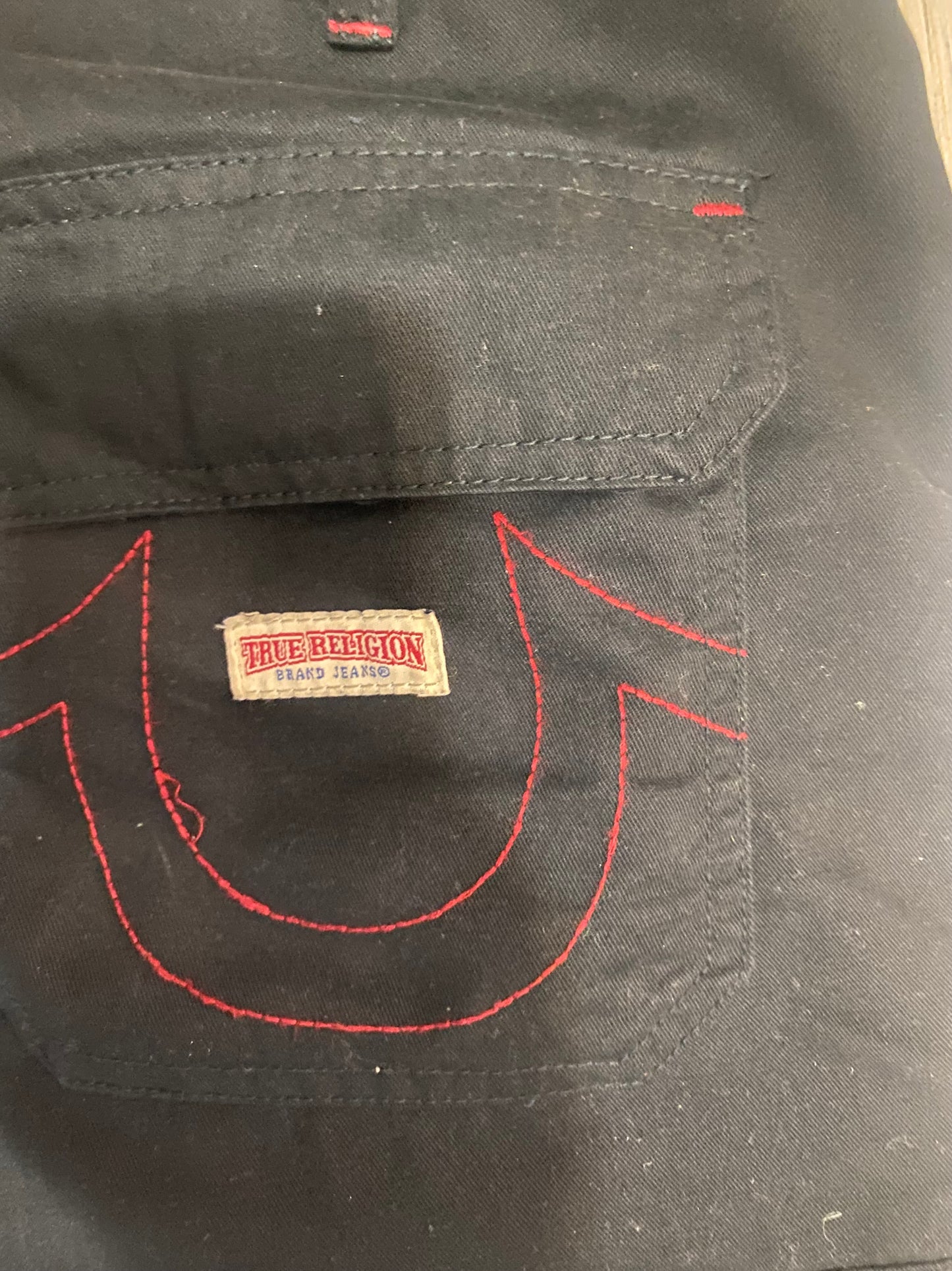 True religion shorts