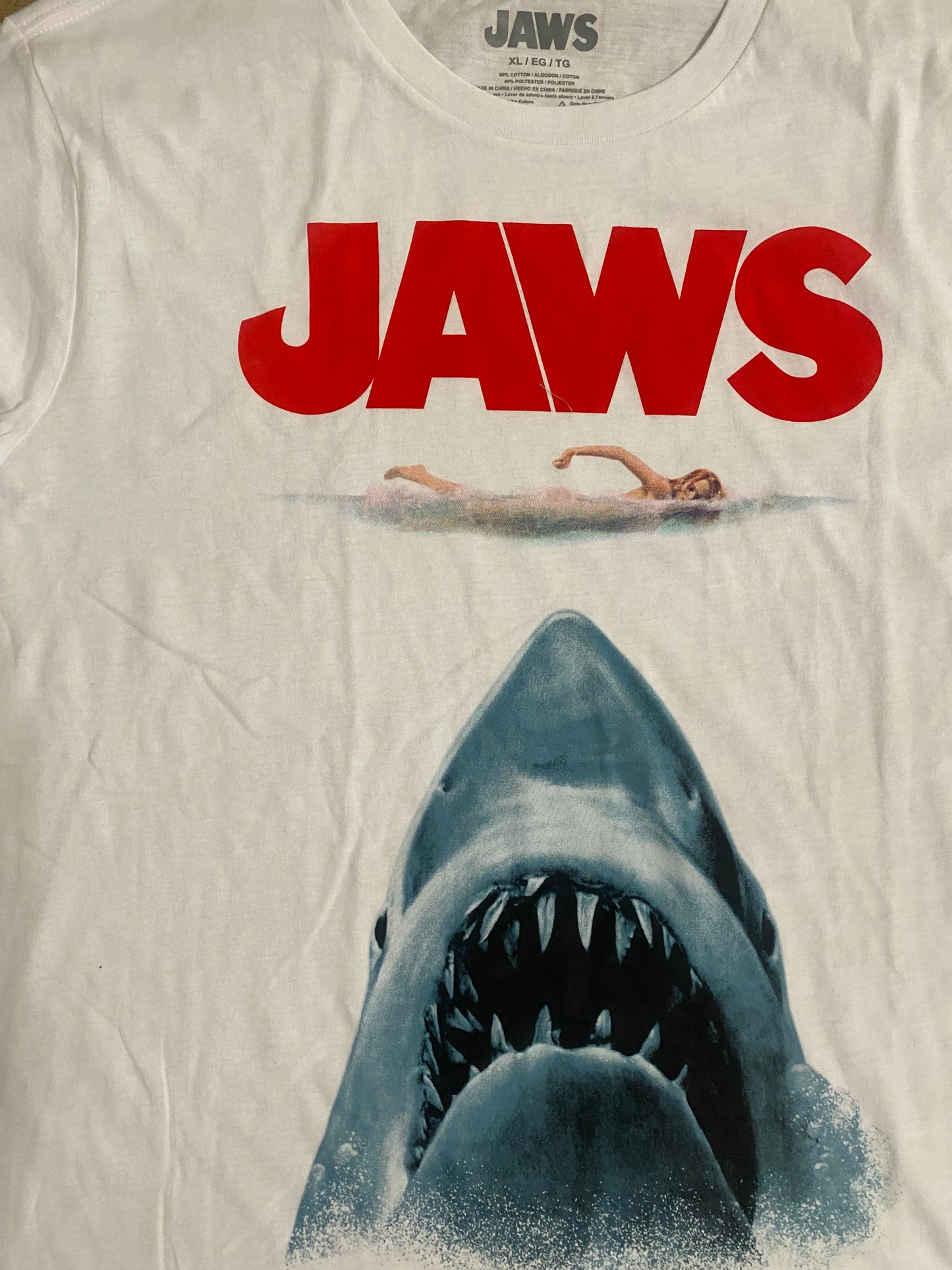 Jaws T-shirt