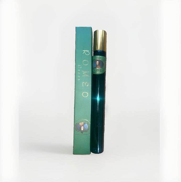 Romeo body spray(Perfume Green)